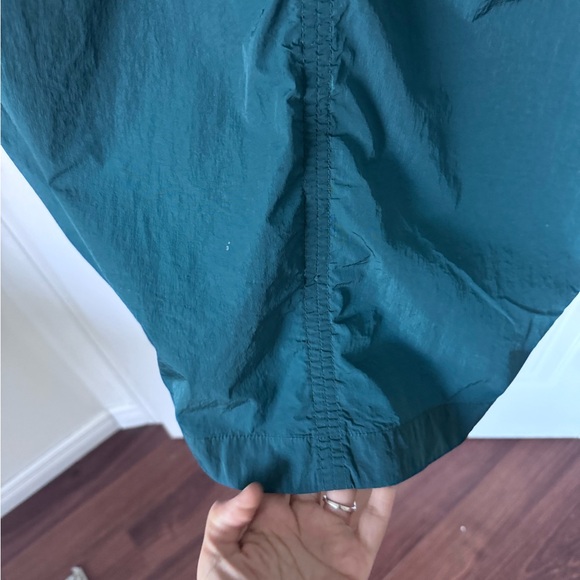 New Tentree Women's Deep Teal Utility Jacket size small - Picture 12 of 12